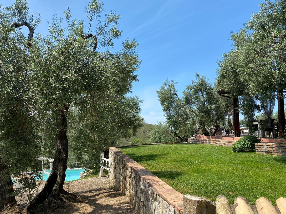 I Giardini Di Margius Villa อิทริ ภายนอก รูปภาพ