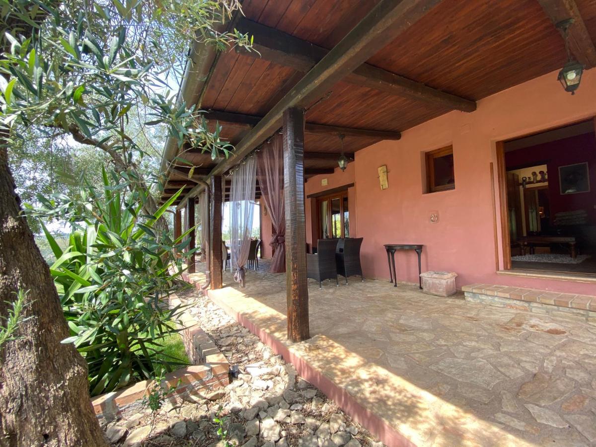 I Giardini Di Margius Villa อิทริ ภายนอก รูปภาพ