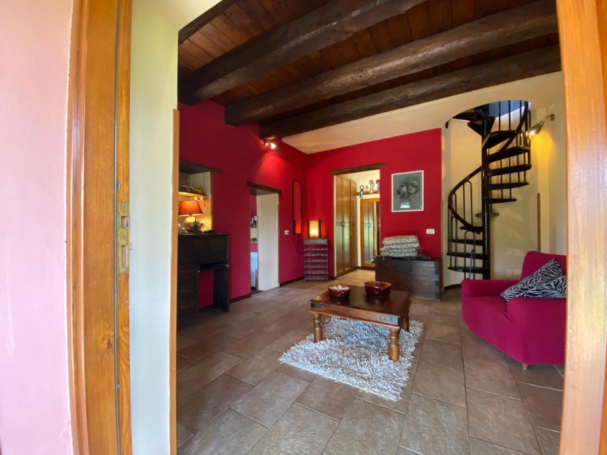 I Giardini Di Margius Villa อิทริ ภายนอก รูปภาพ