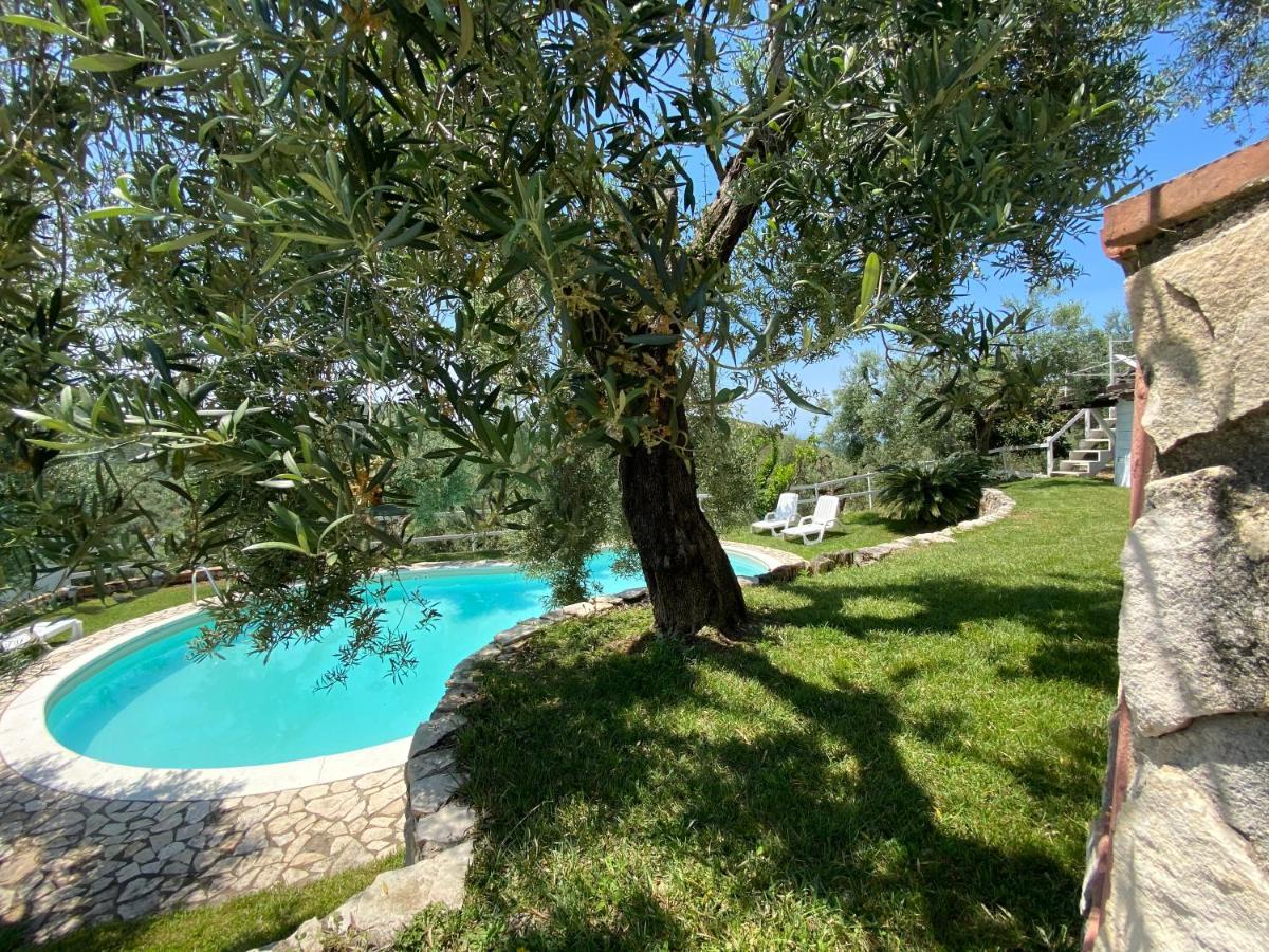 I Giardini Di Margius Villa อิทริ ภายนอก รูปภาพ