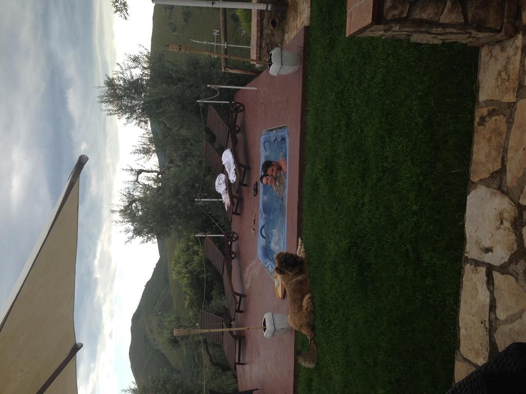 I Giardini Di Margius Villa อิทริ ภายนอก รูปภาพ