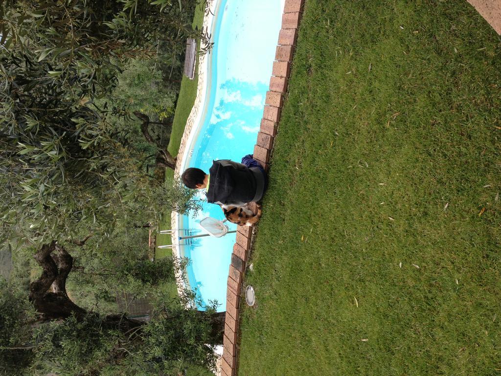 I Giardini Di Margius Villa อิทริ ภายนอก รูปภาพ