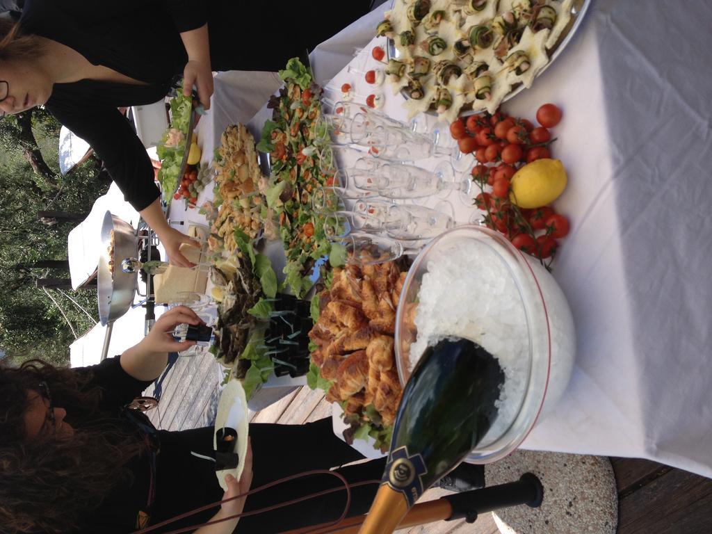I Giardini Di Margius Villa อิทริ ภายนอก รูปภาพ