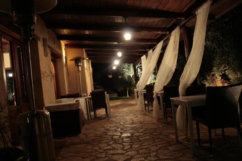 I Giardini Di Margius Villa อิทริ ภายนอก รูปภาพ